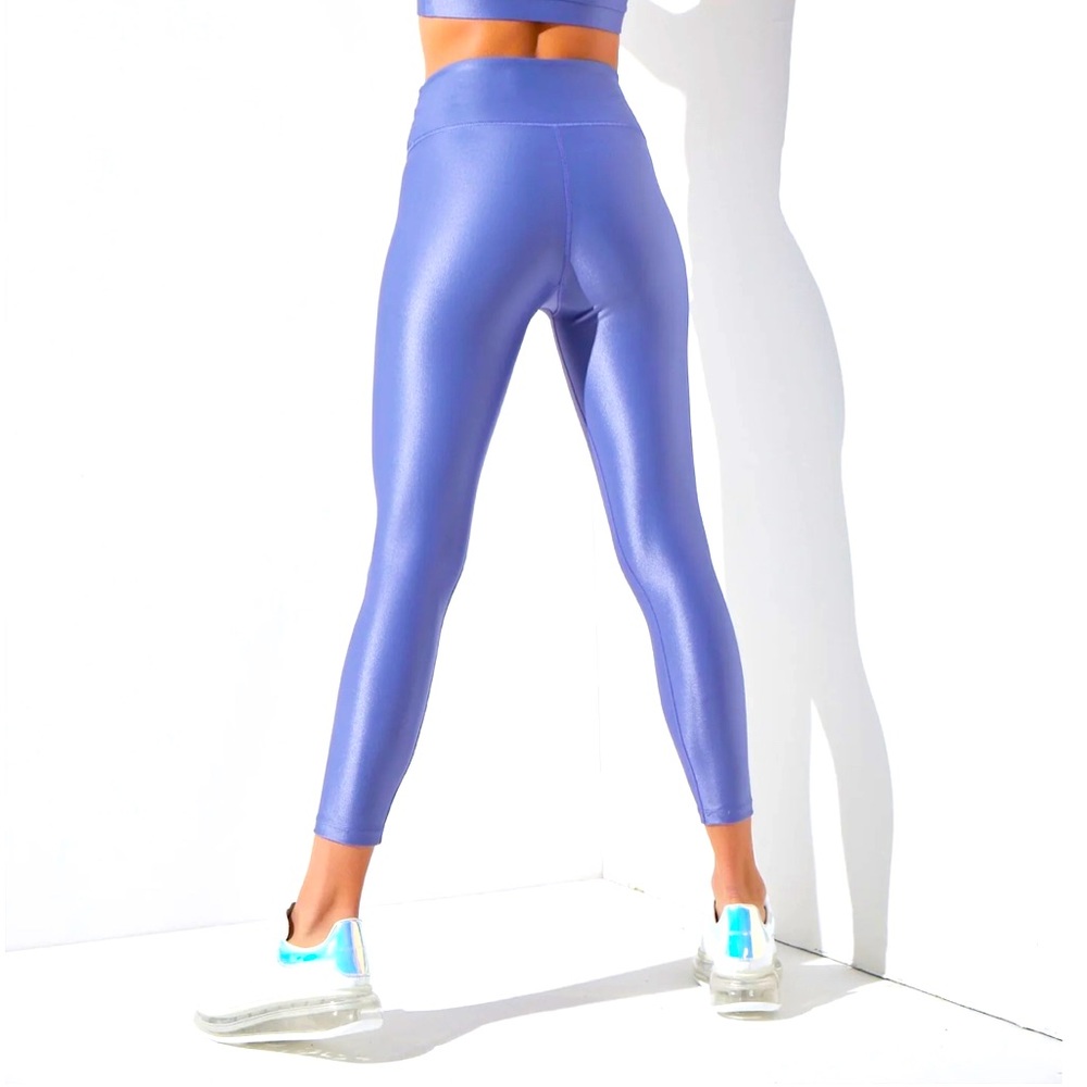 Noli Liquid Legging in Arctic Blue - sz XL